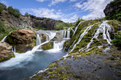 Vallée de Gjain - Islande