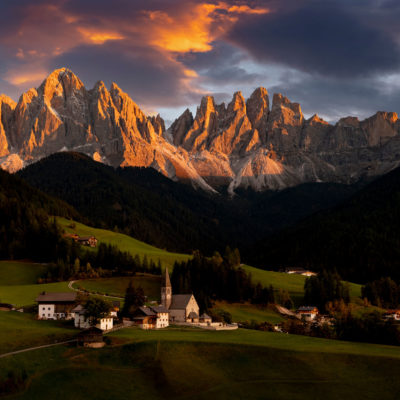 Les Dolomites