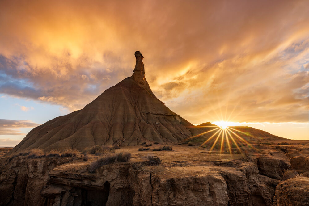 Désert de Bardenas