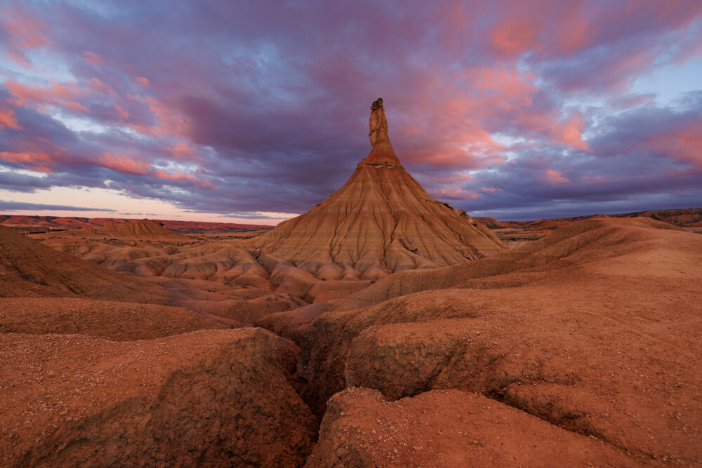 Désert de Bardenas