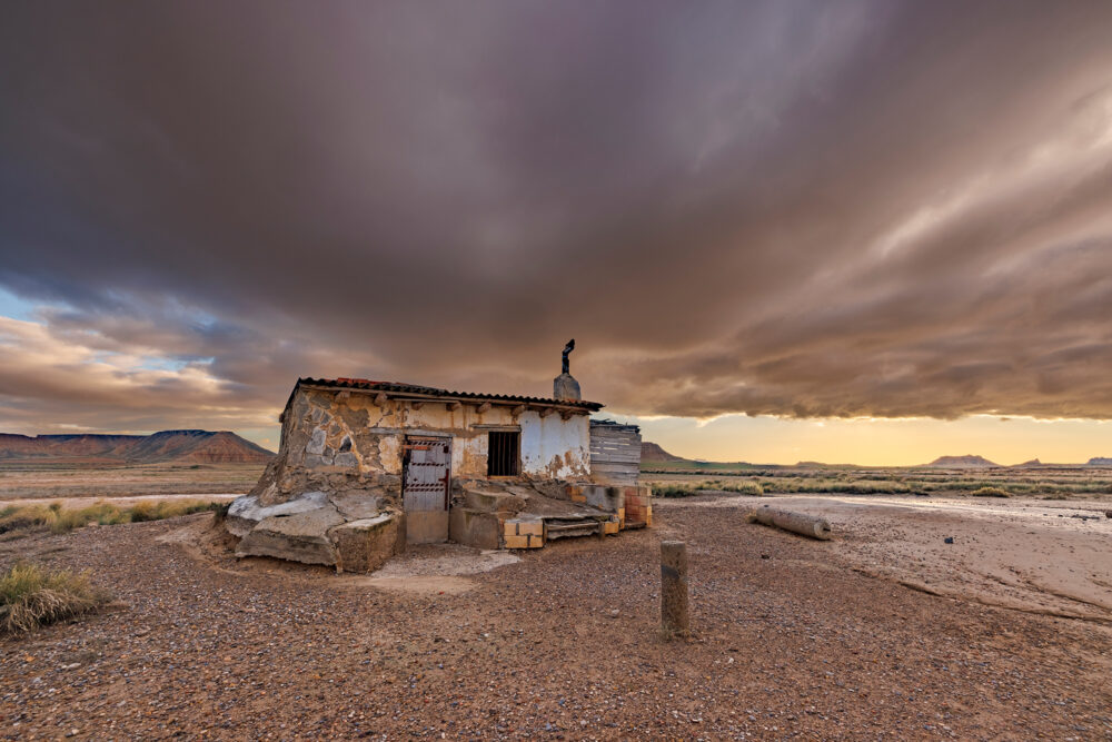 Désert de Bardenas