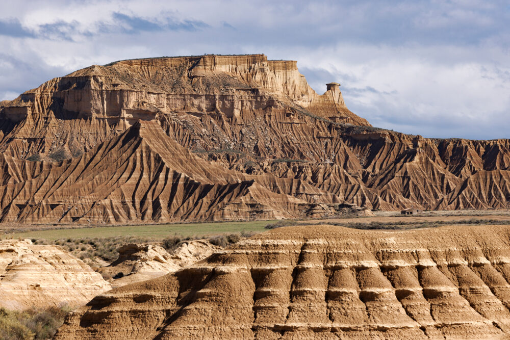 Désert de Bardenas
