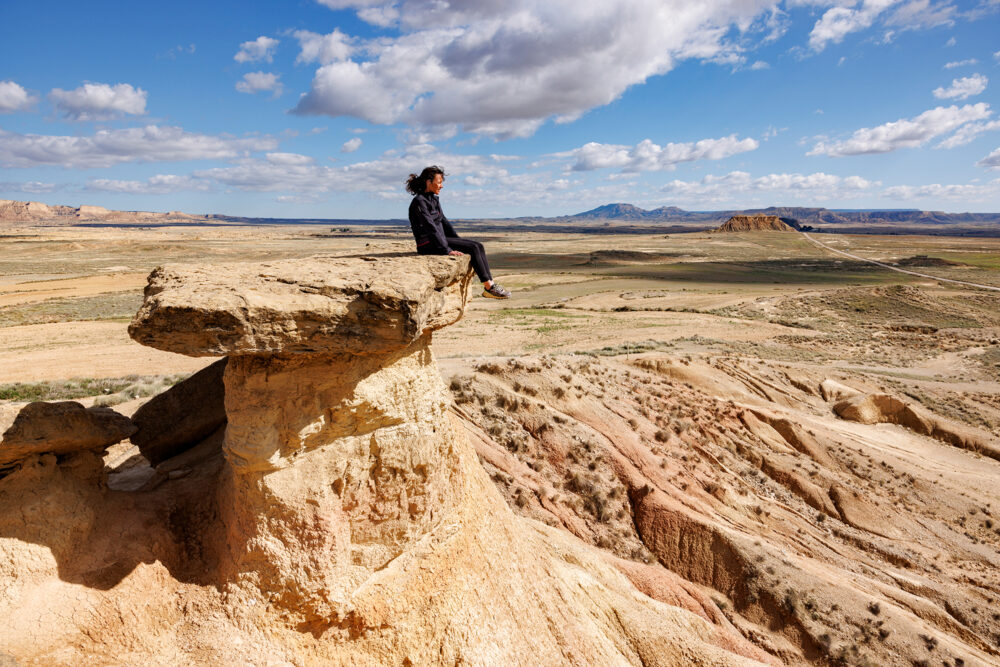 Désert de Bardenas