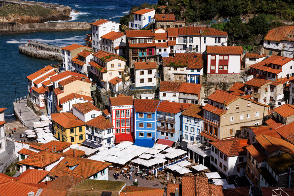 Cudillero