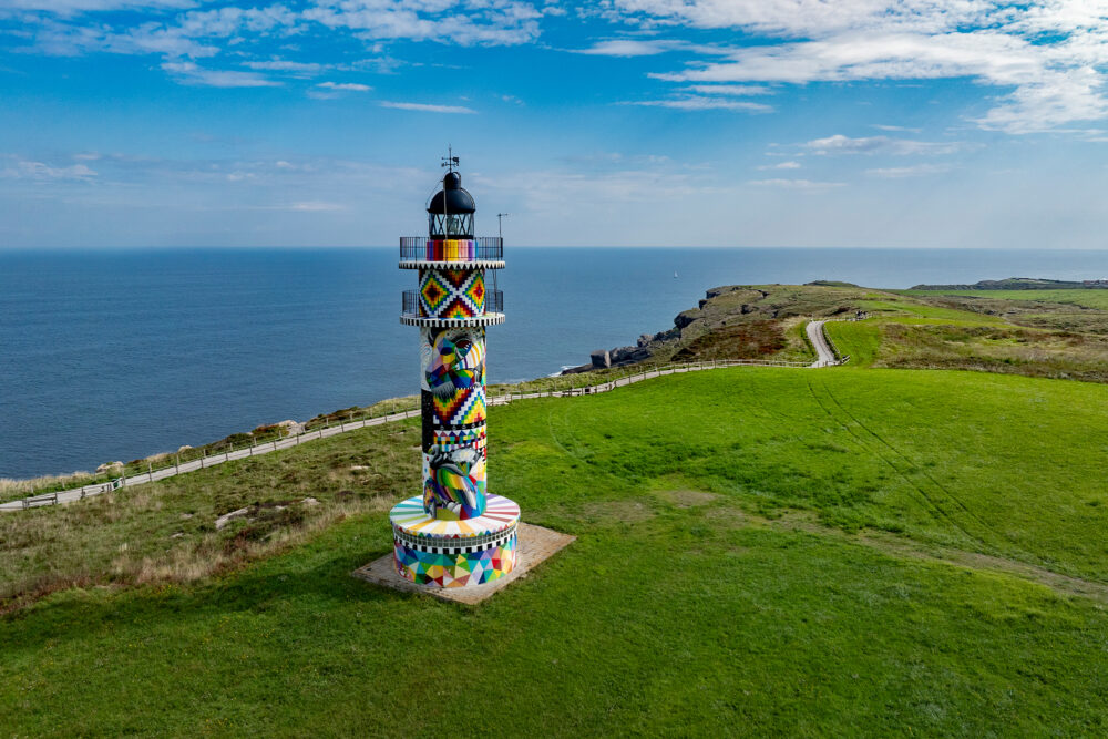 Le phare de Ajo