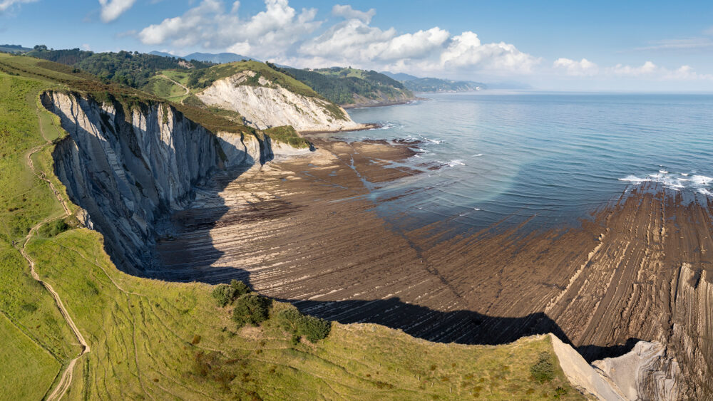 La plage de Sakoneta
