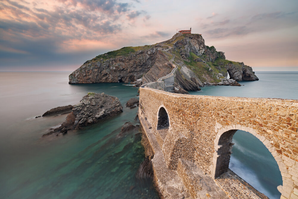 San Juan de Gaztelugatxe